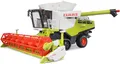 bruder 02119 - Claas Lexion 780 Terra Trac Mähdrescher - 1:16 Fahrzeug, Bauernho