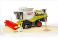BRUDER Spielzeug Claas Lexion 780 Terra Trac Mähdrescher Spielzeugauto / 02119