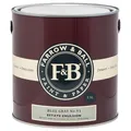Farrow & Ball Estate Emulsion Farbe 2.5 Liter Blue Gray 91 Matt