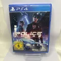 Police Chase (Sony PlayStation 4) PS4 Spiel in OVP - GUT