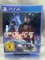 Police Chase - Spiel für PS4 Playstation 4 - Neuwertig