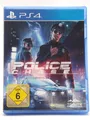 Police Chase (Sony PlayStation 4) PS4 Spiel in OVP - GUT