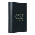 Evangelisches Gesangbuch - Großdruck, Kunstleder/blau