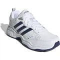 adidas Strutter Shoes ftwr white-dark blue-matte silver (01F7) 11