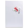 Zeller Magnettafel 40,0 x 60,0 cm weiß