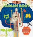 Uncover the Human Body: Includes Pla..., Colombo, Luann