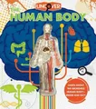 Luann Colombo Uncover the Human Body (Gebundene Ausgabe) Uncover (US IMPORT)