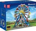 Mould King® 11006 Riesenrad inkl. Motor & LEDs