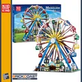 Mould King 11006 Ferris Wheel / Riesenrad inkl. Motor & LED + NEU mit OVP