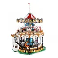 Mould King 11011 Electric Carousel