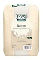 Fuchs Professional - Natron 1kg | Einsetzbar als Backtriebmittel, Spülmittel, zum Neutralisieren von Gerüchen und Reinigen von Abflüssen | Pulver