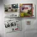 Ocarina of Time 3D The Legend of Zelda Nintendo 3DS Ohne Anleitung!