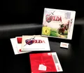 The Legend of Zelda Ocarina of Time Nintendo 3DS Gebraucht in OVP! Deutsch V2
