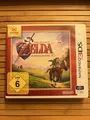 The Legend of Zelda: Ocarina of Time 3D (Nintendo 3DS, 2016)