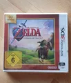 The Legend of Zelda - Ocarina of Time 3D für Nintendo 3DS 2DS NEU OVP SEALED