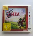 The Legend of Zelda Ocarina of Time 3D Nintendo 3DS Selects Komplett CIB PAL