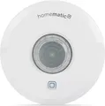 Homematic IP Präsenzmelder HmIP-SPI 150587A0 | Bewegungsmelder innen | Smart Home | App-steuerbar | Deckenmontage | weiß