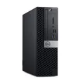 Dell Optiplex 5070 SFF Intel Core i3 8100 512GB SSD Festplatte 16GB Speicher Windows 11 Pro Computer Mini PC (Generalüberholt)