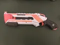 Nerf Gun Blaster Shotgun Pumpgun N-Strike Elite Roughcut 2x4 - funktionsfähig