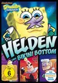 SPONGEBOB SCHWAMMKOPF: V24 DIE HELDEN VON BIKINI BOTTOM   DVD NEU