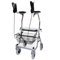 Drive Medical Rollator Cristallo 2 Gehwagen von Drive Medical
