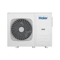 Haier Monoblock Luft-Wasser Wärmepumpe HPM Nd2 R290, 10 kW Heizung Brauchwasser