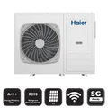 Luft-Wasser-Wärmepumpe HAIER HPM10-Nd2(GN) Monoblock 10 kW Heizung Brauchwasser
