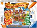 Adventskalender Mandelmann