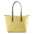 Lauren Ralph Lauren Keaton Shopper Tasche 36 cm gelb TAS066830