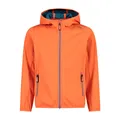 CMP KID G Jacket FIX Hood campari (C653) 116