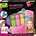 Lena 42536 Fashion Set Haarkreide,6 Jahre to 99 Jahre