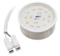 LED-Modul McShine 5W 400 Lumen 230V 50x23mm neutralweiß 4000K dimmbar