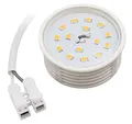 McShine - LED Modul | 5W | 50x23mm | neutralweiß | Leuchtmittel für geringe Deckenhöhen | dimmbar