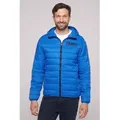 CAMP DAVID Outdoorjacke mit Innentaschen blau XXL (58/60)