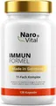 NaroVital 11-Fach Immun Komplex - 120 Kapseln