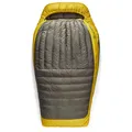 Sea to Summit Spark Down Sleeping Bag -9C Double Beluga Black
