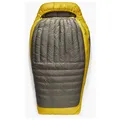 Sea to Summit - Spark -9°C Double - Daunenschlafsack Gr Double - max. Body Length: 198 cm Zip: Left Schwarz