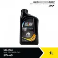 Selenia Multipower Gas 5W-40 Fiat 9.55535 T2 API SP ACEA C3 Motoröl 1 Liter