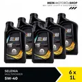 Selenia Multipower Gas 5W-40 Fiat 9.55535 T2 C3 Motoröl 6x1 Liter = 6 Liter