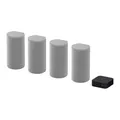 Sony HT-A9 hellgrau Bluetooth Lautsprecher WiFi LAN USB Dobly Atmos HDMI