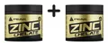 2 x Peak Zinc Chelate (180 Tabs) (76,50 EUR/kg)