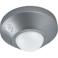 Osram Led-nachtlicht Nightlux Ceiling Mit Licht- & Bewegungssensor 8,6 Cm Kaltweiß Silber