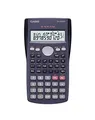 CASIO FX-350MS Technisch-Wissenschaftlicher Rechner , 240 Fkt., Batteriebetrieb, CALC-Funktion