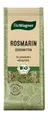 BioWagner - Bio Rosmarin geschnitten | würziges Kräuteraroma für Pilze, Kartoffel- und Fleischgerichte | naturbelassene Bio-Zutaten | recyclebare Verpackung | 30 g