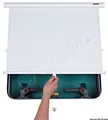 OSCULATI Oceanair Rolljalousie Cabinshade 470 X 510 mm