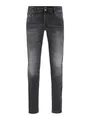 JACK & JONES Herren Jjiglenn Jjoriginal Am 817 Noos Jeans, Black Denim, 36W / 34L EU