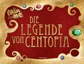 Kinderbuch Mia and me - Die Legende von Centopia Karin Pütz