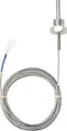TRU COMPONENTS TC-9779556 PT100 Temperatursensor -50 bis 400°C Kabel, offenes Ende