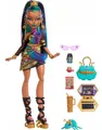 MONSTER HIGH  DOLL NEFERA DE NILE royal mummy + Lavish scarab JDR48