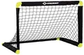 SCHILDKRÖT Faltbares Fußballtor, schwarz